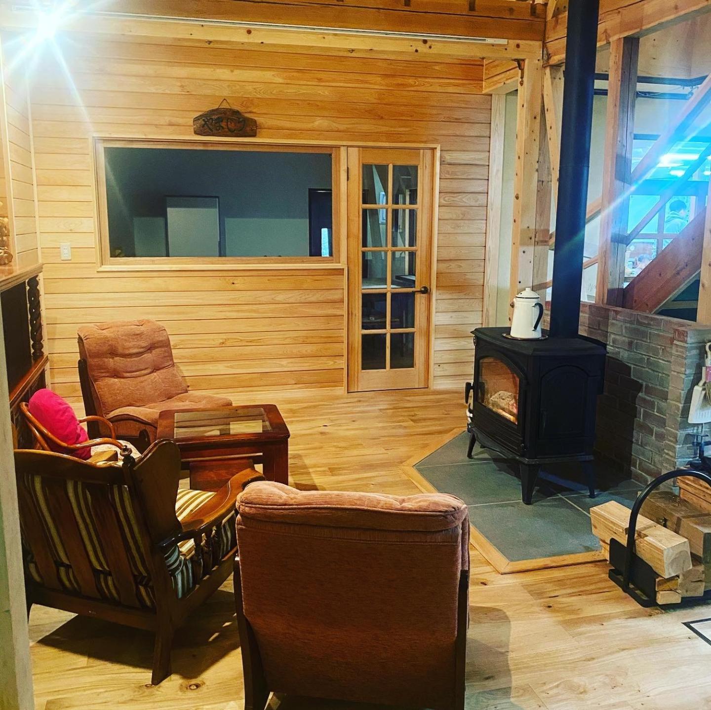 Lodge Yamajiu Χακούμπα Εξωτερικό φωτογραφία