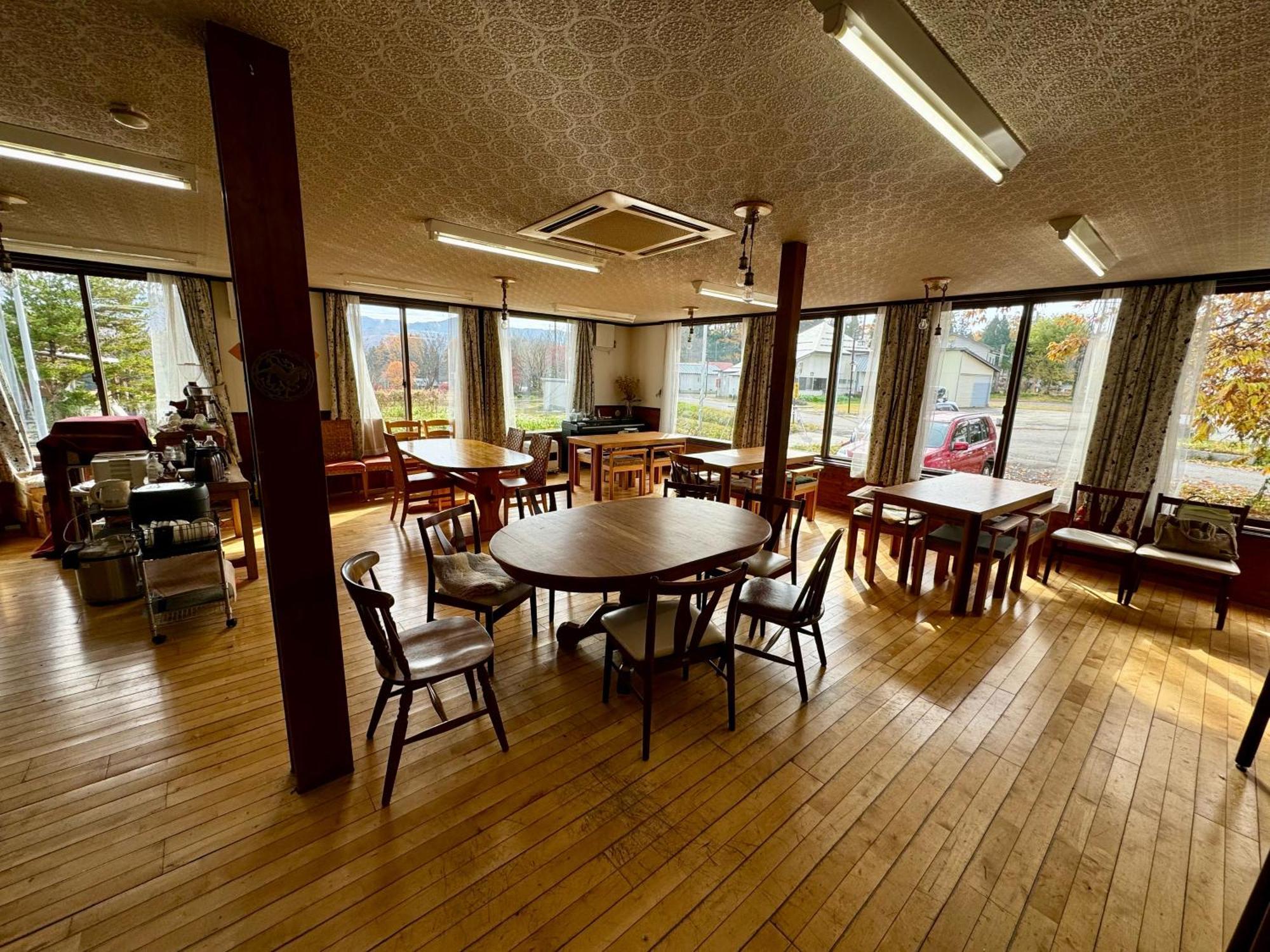 Lodge Yamajiu Χακούμπα Εξωτερικό φωτογραφία