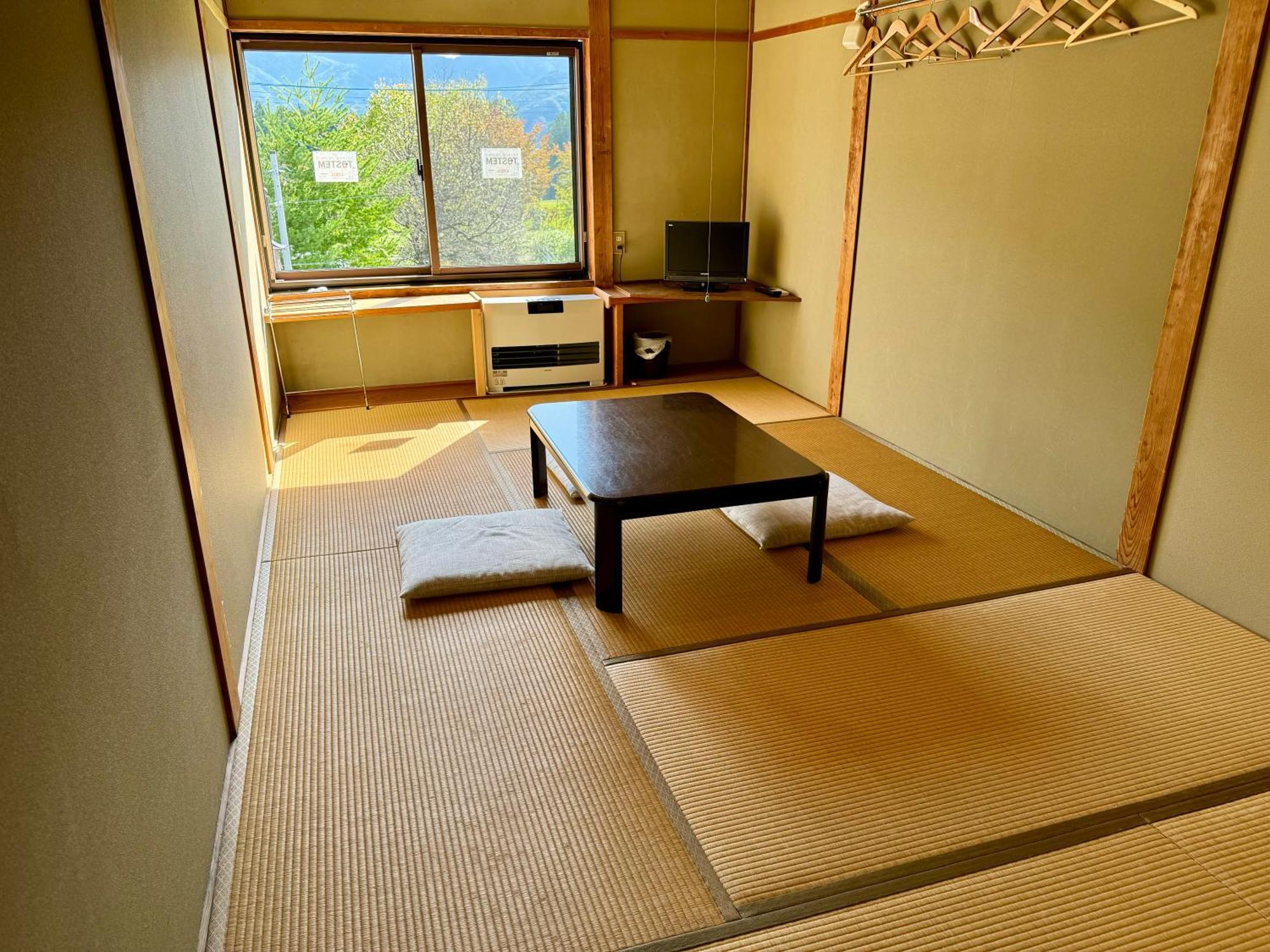 Lodge Yamajiu Χακούμπα Εξωτερικό φωτογραφία